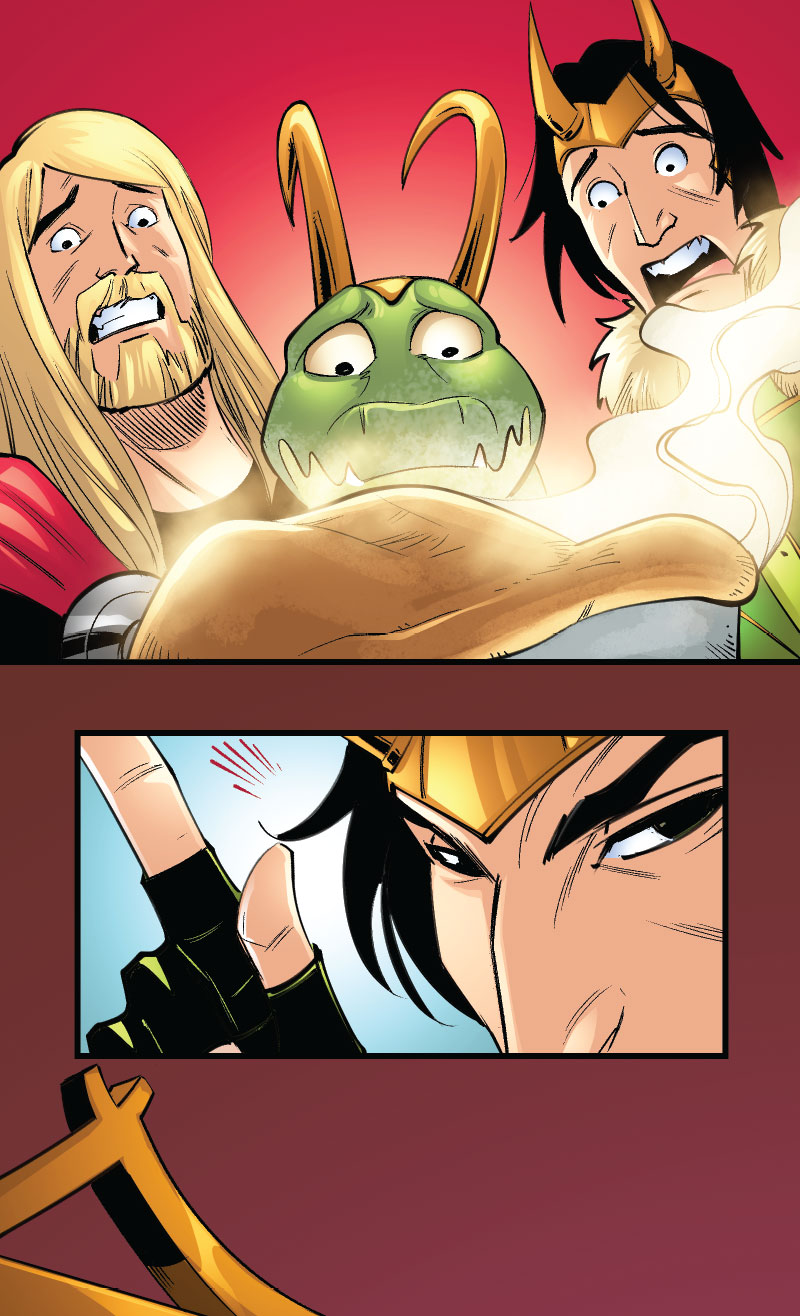 Alligator Loki Infinity Comic (2022) issue 18 - Page 26