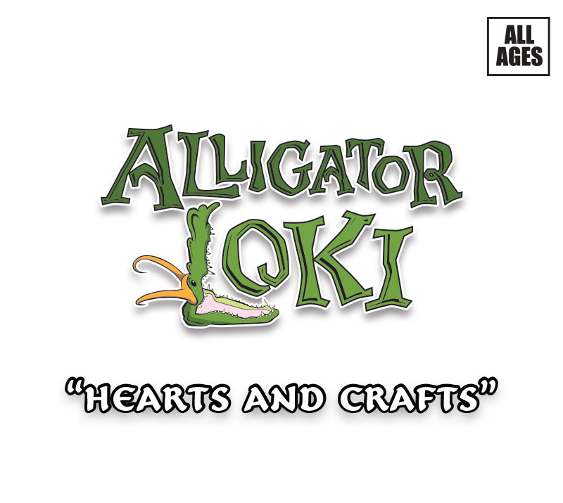 Alligator Loki Infinity Comic (2022): Chapter 19 - Page 2