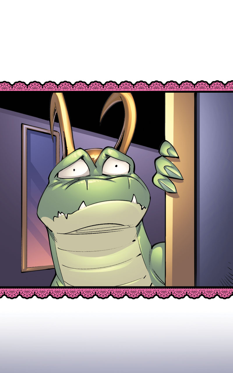 Alligator Loki Infinity Comic (2022) issue 19 - Page 5