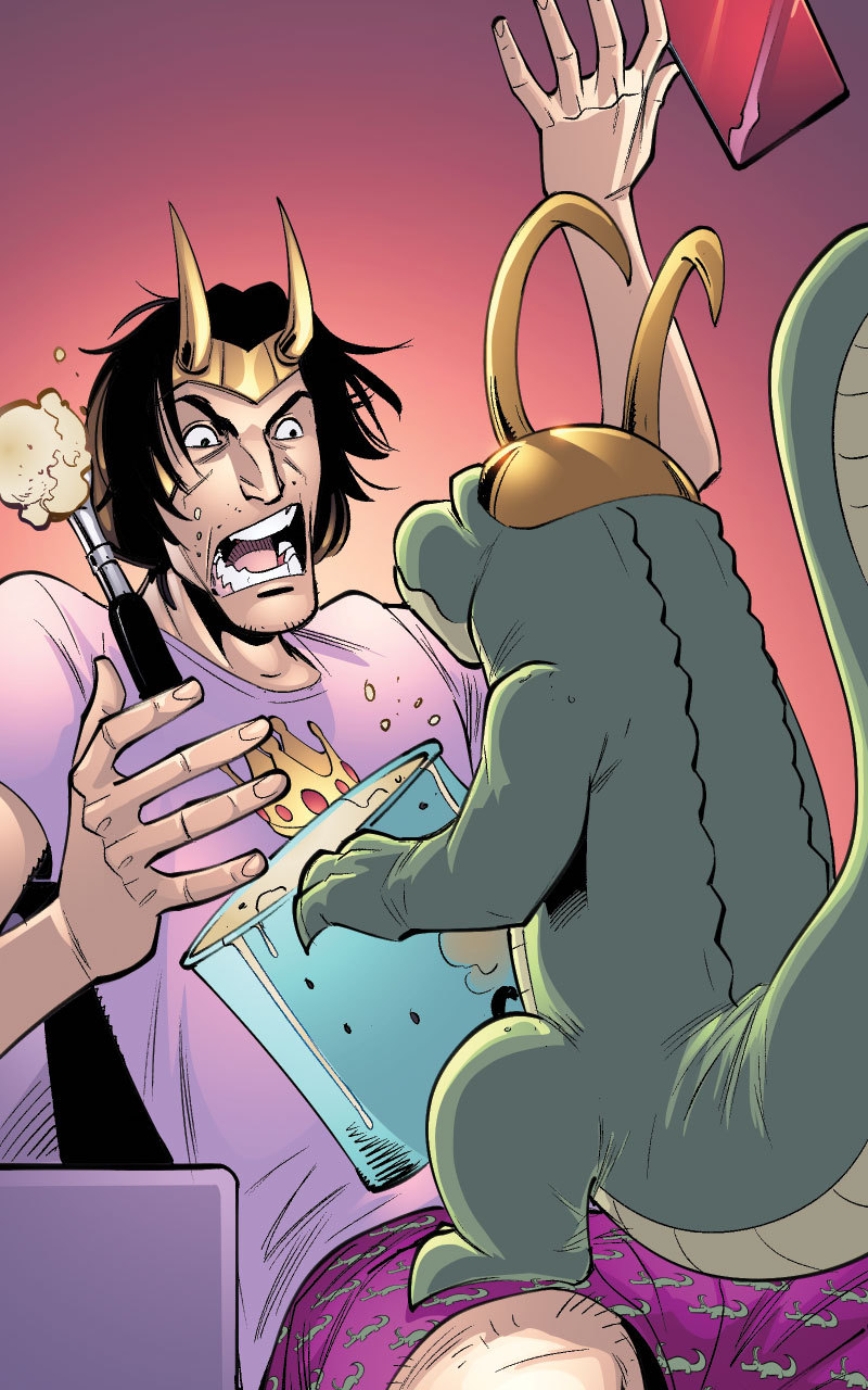 Alligator Loki Infinity Comic (2022) issue 19 - Page 7