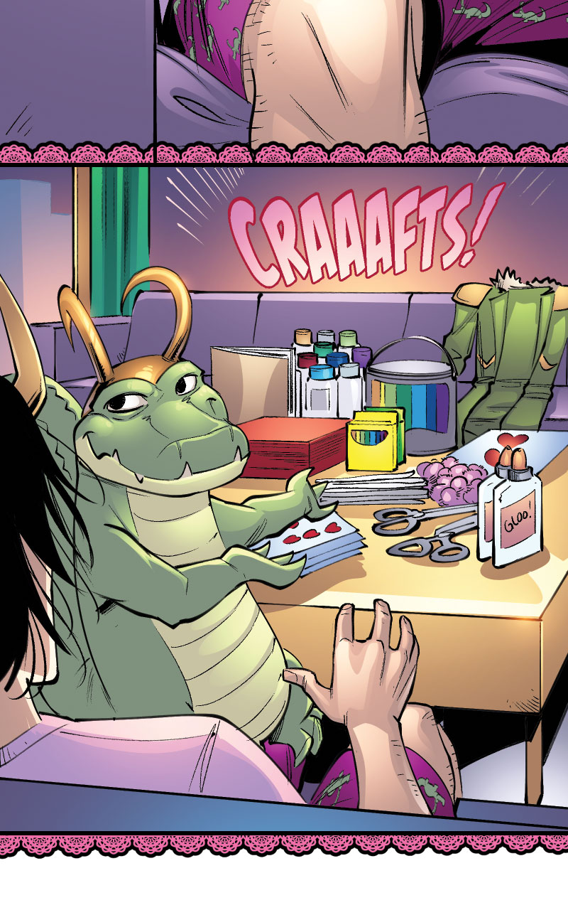 Alligator Loki Infinity Comic (2022) issue 19 - Page 8