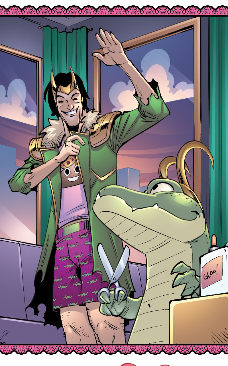 Alligator Loki Infinity Comic (2022) issue 19 - Page 10