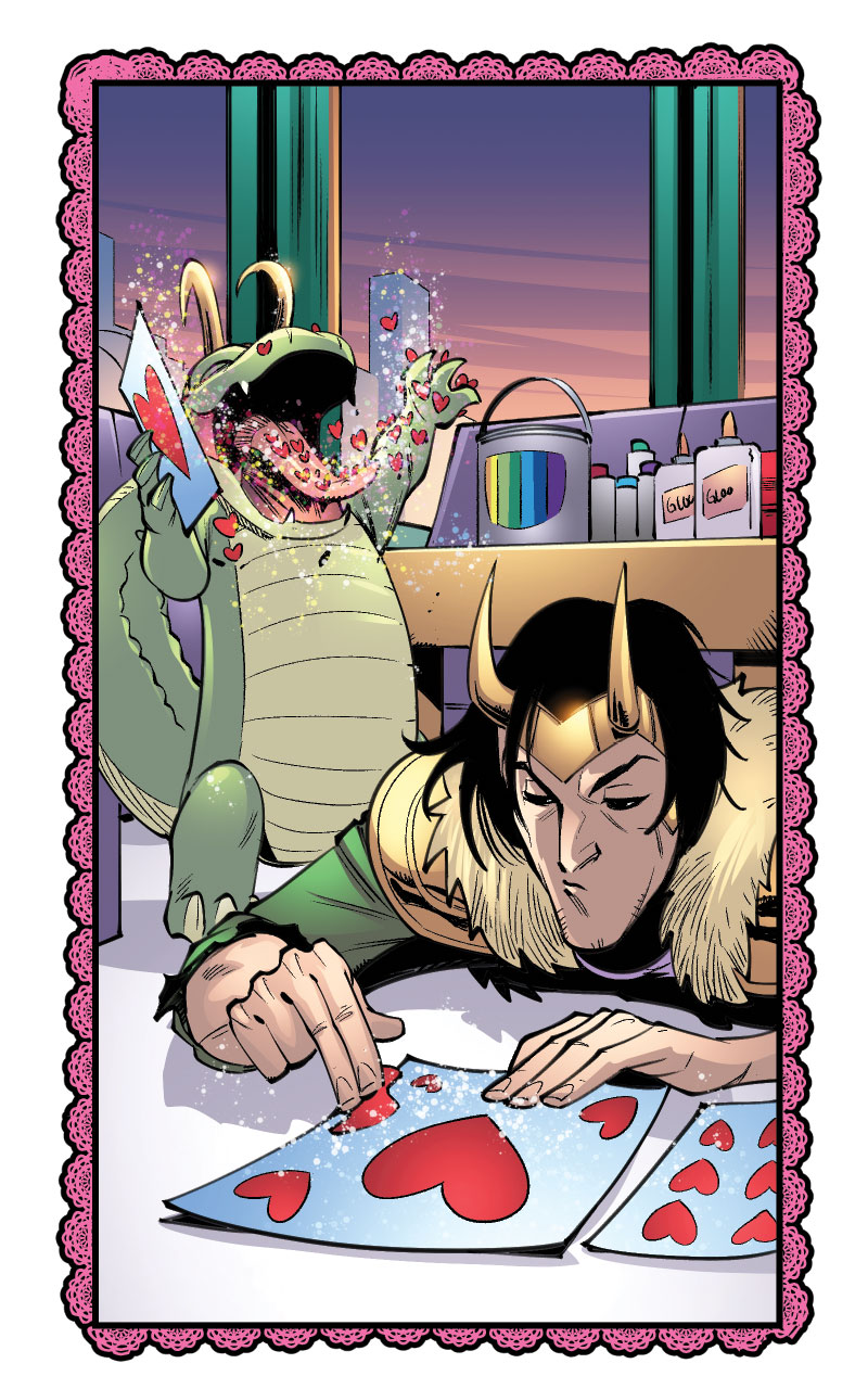 Alligator Loki Infinity Comic (2022) issue 19 - Page 14