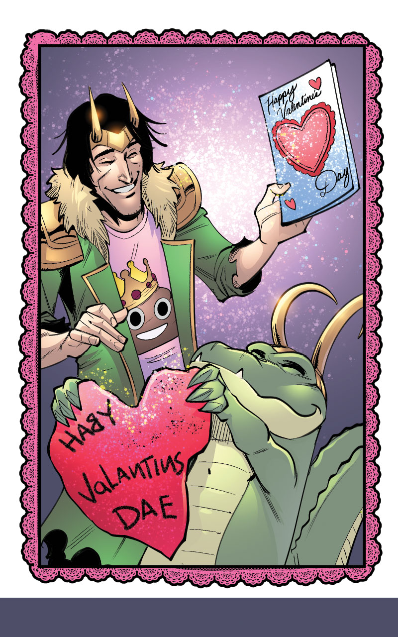 Alligator Loki Infinity Comic (2022) issue 19 - Page 15