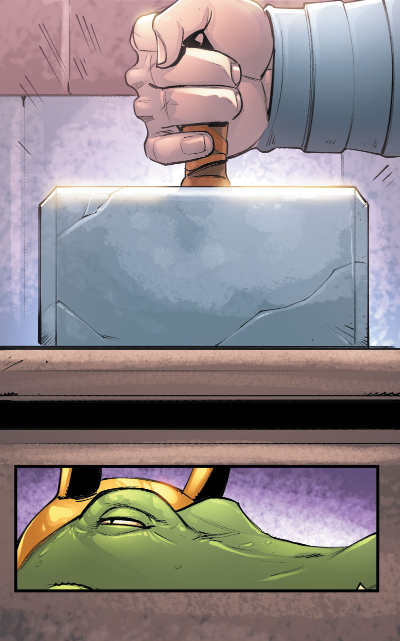 Alligator Loki Infinity Comic (2022) issue 2 - Page 6