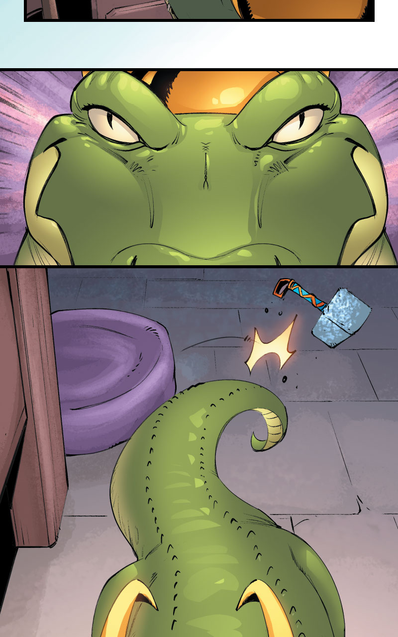 Alligator Loki Infinity Comic (2022) issue 2 - Page 9