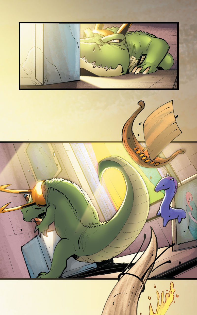 Alligator Loki Infinity Comic (2022) issue 2 - Page 15