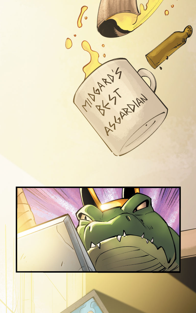 Alligator Loki Infinity Comic (2022) issue 2 - Page 16