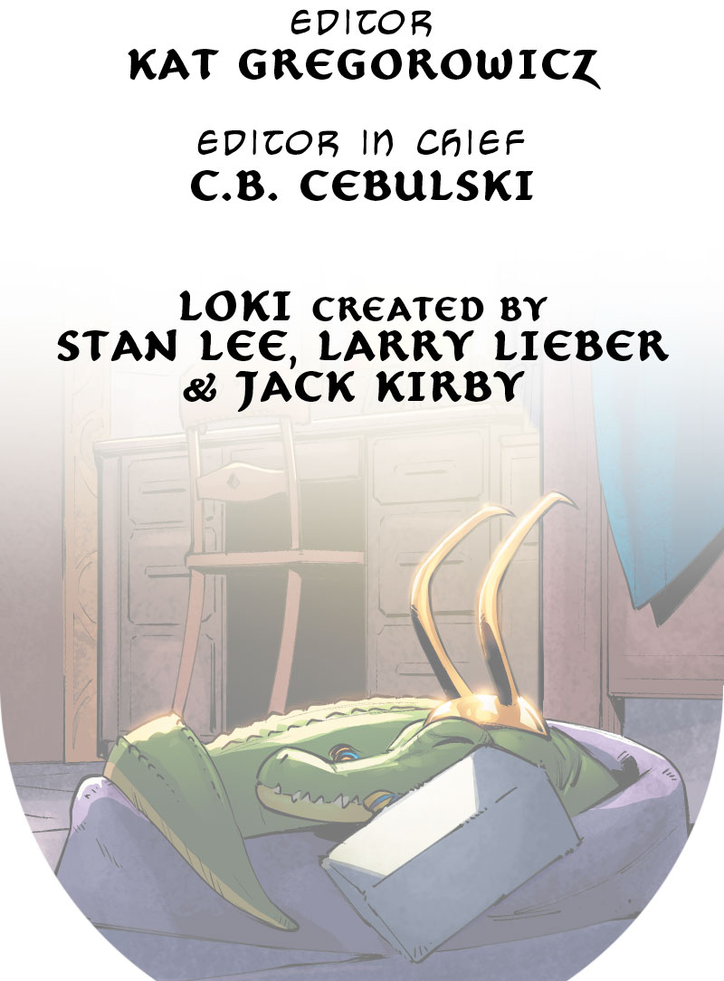 Alligator Loki Infinity Comic (2022) issue 2 - Page 29