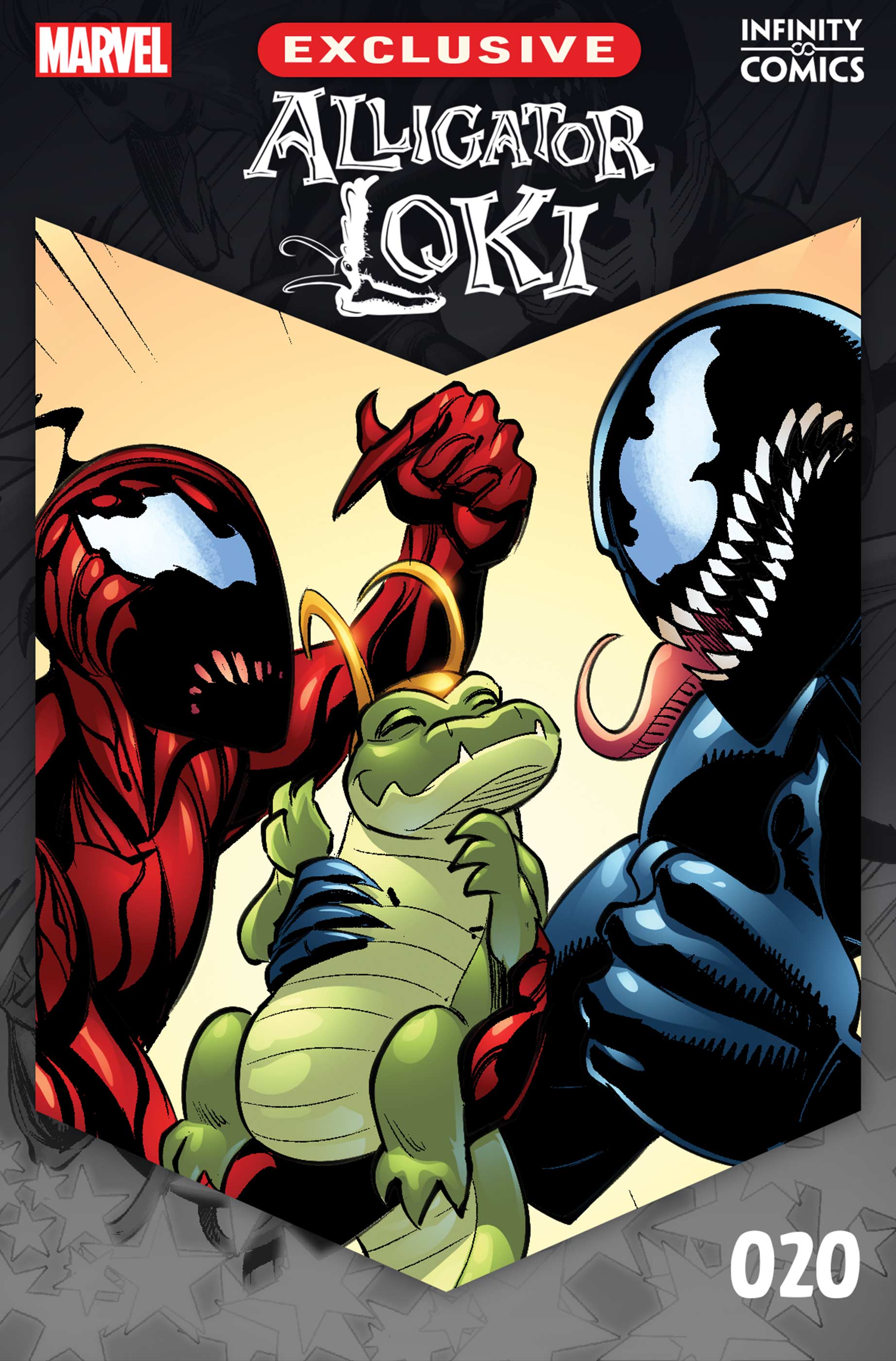 Alligator Loki Infinity Comic (2022): Chapter 20 - Page 1