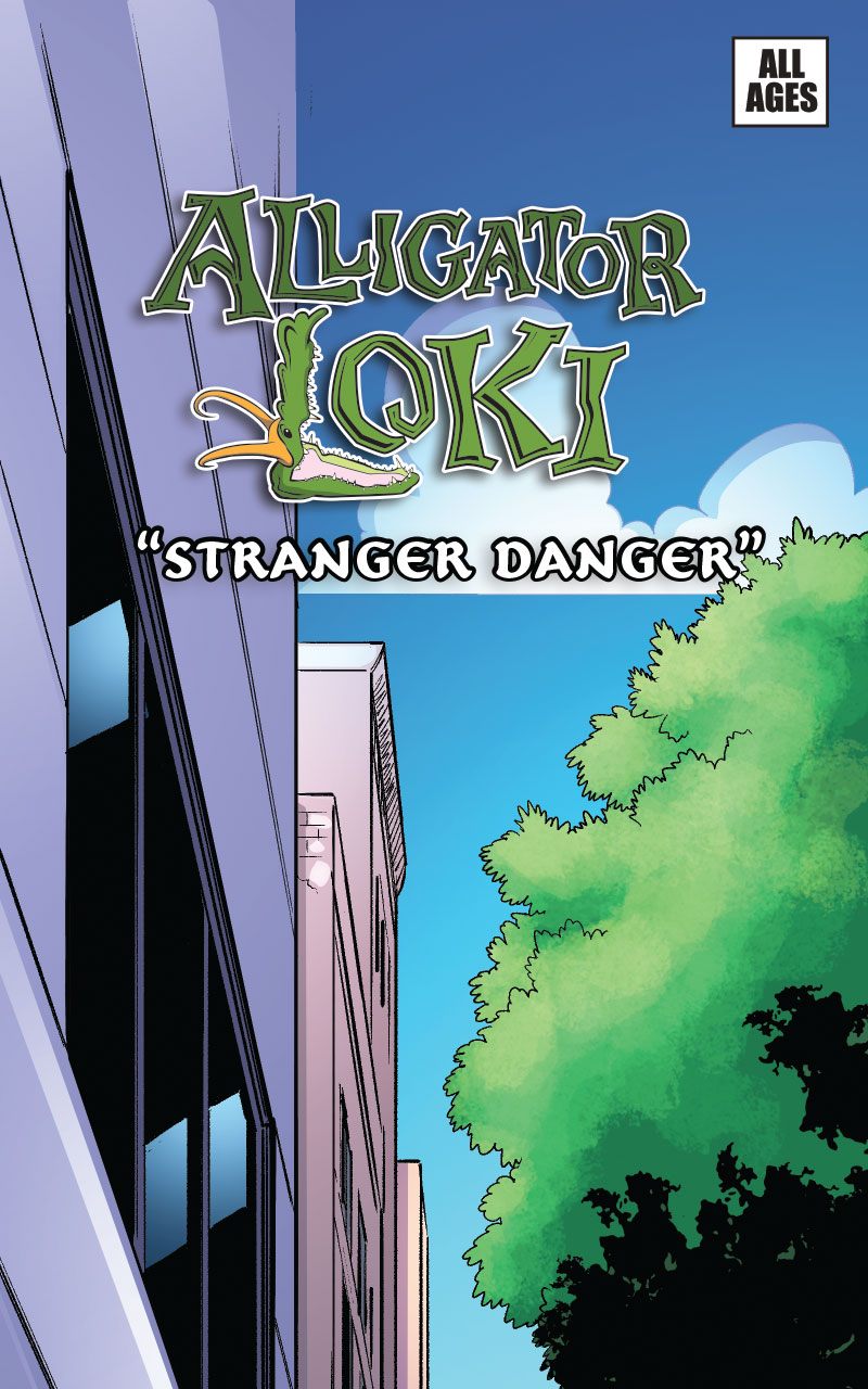 Alligator Loki Infinity Comic (2022): Chapter 20 - Page 2