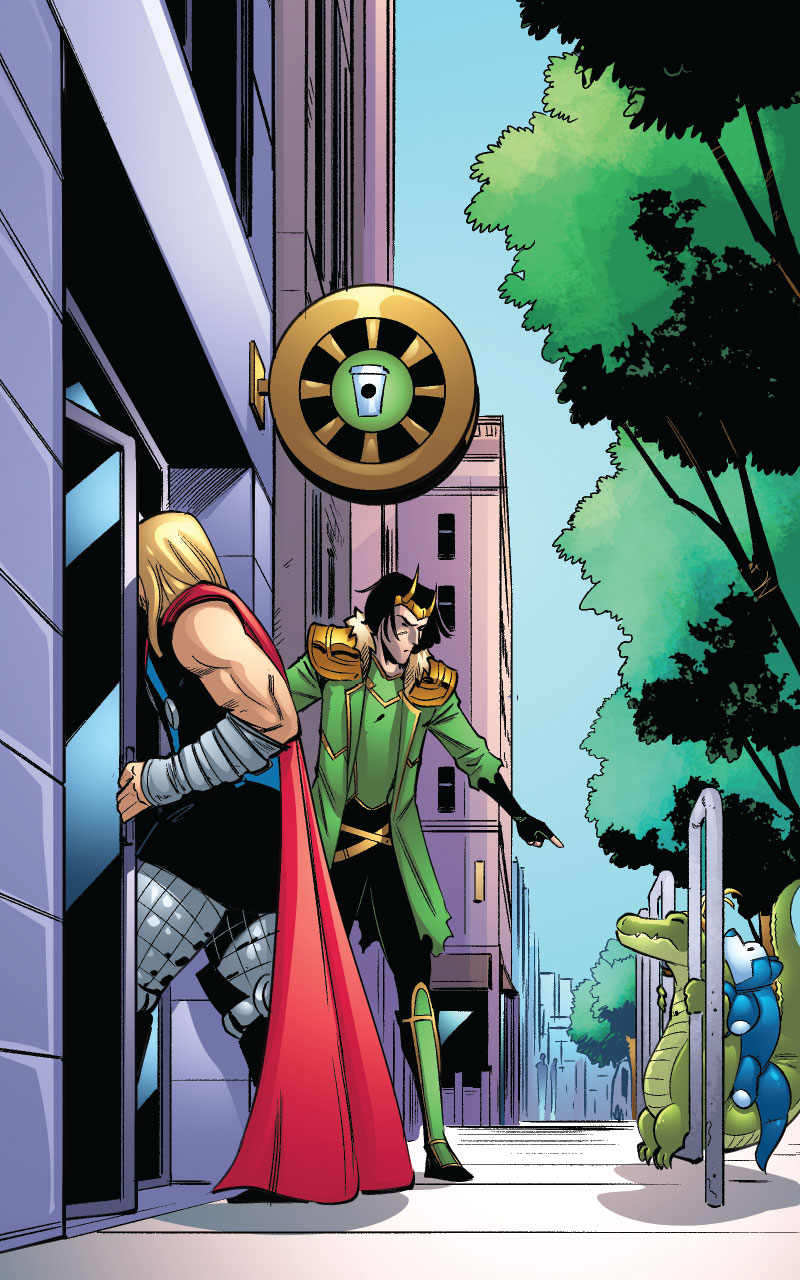 Alligator Loki Infinity Comic (2022) Chapter 20 Page 6