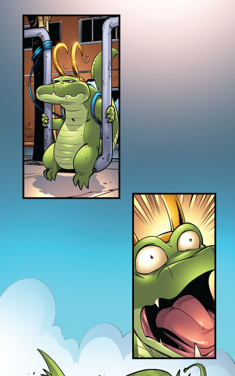 Alligator Loki Infinity Comic (2022): Chapter 20 - Page 4