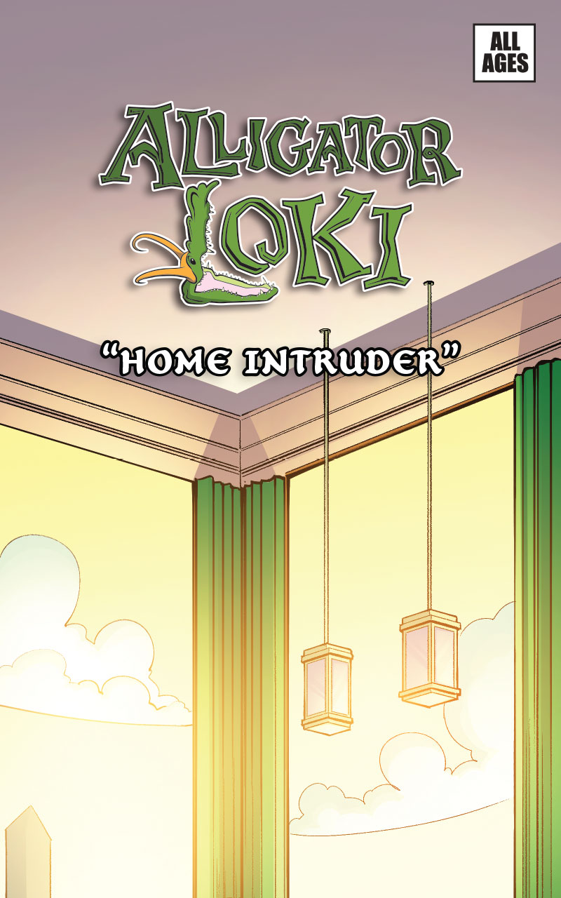 Alligator Loki Infinity Comic (2022): Chapter 22 - Page 2