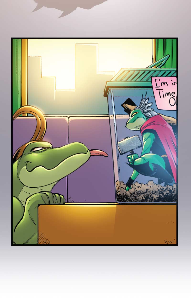 Alligator Loki Infinity Comic (2022): Chapter 22 - Page 4