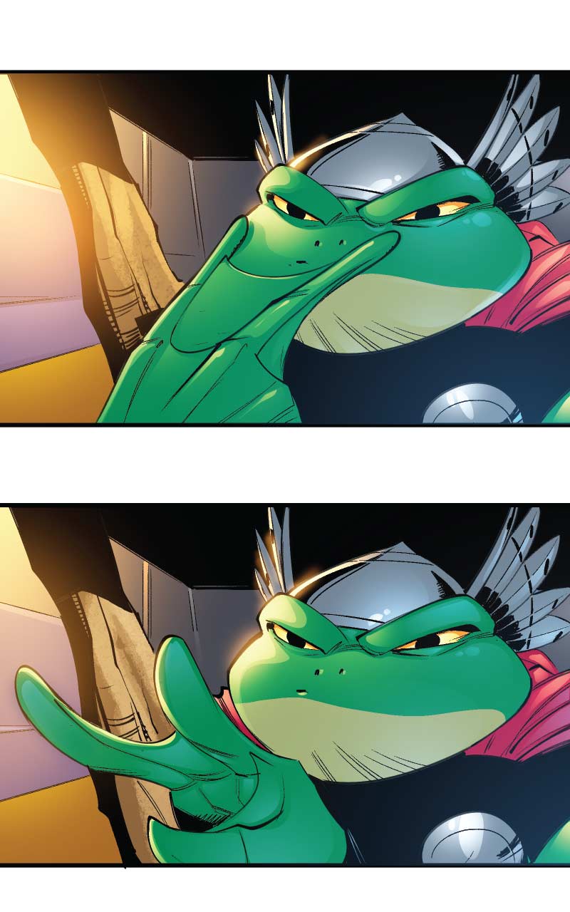 Alligator Loki Infinity Comic (2022) issue 22 - Page 5