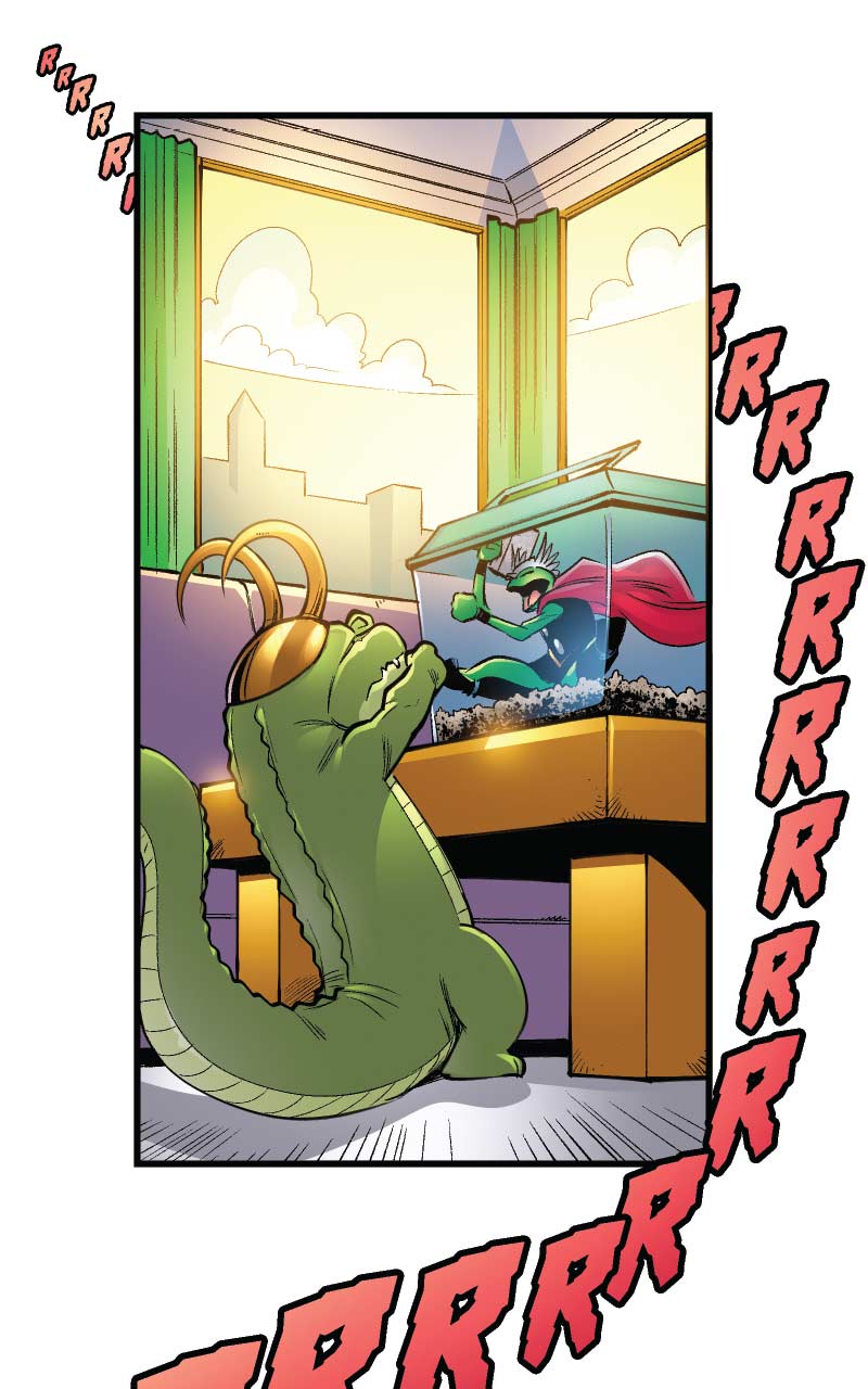 Alligator Loki Infinity Comic (2022) issue 22 - Page 6