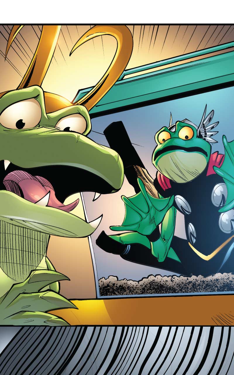 Alligator Loki Infinity Comic (2022) issue 22 - Page 9