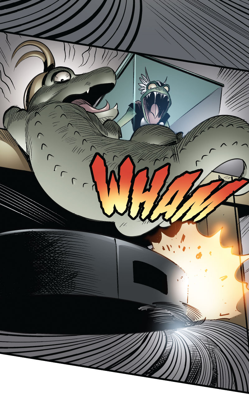 Alligator Loki Infinity Comic (2022) issue 22 - Page 13