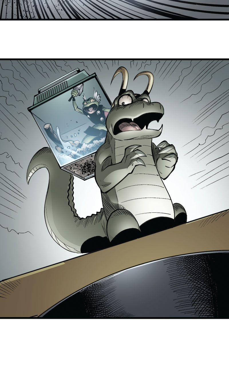 Alligator Loki Infinity Comic (2022) issue 22 - Page 18