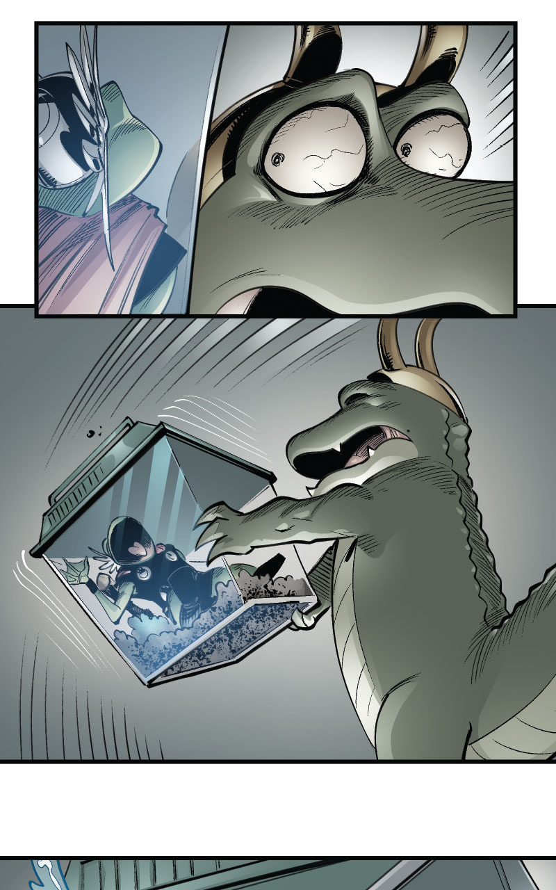 Alligator Loki Infinity Comic (2022) issue 22 - Page 19