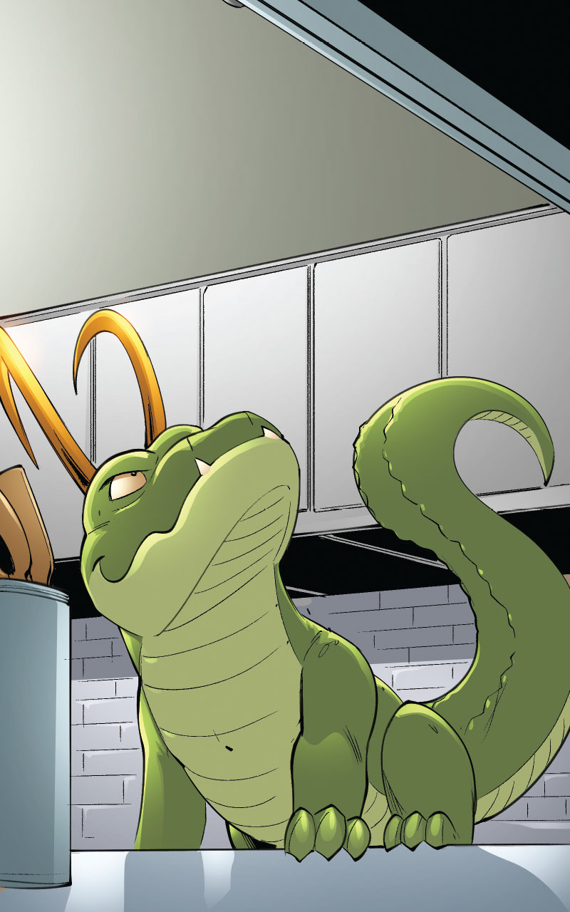 Alligator Loki Infinity Comic (2022): Chapter 23 - Page 4
