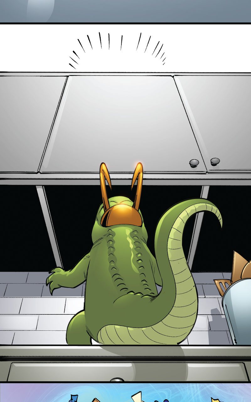 Alligator Loki Infinity Comic (2022) issue 23 - Page 5