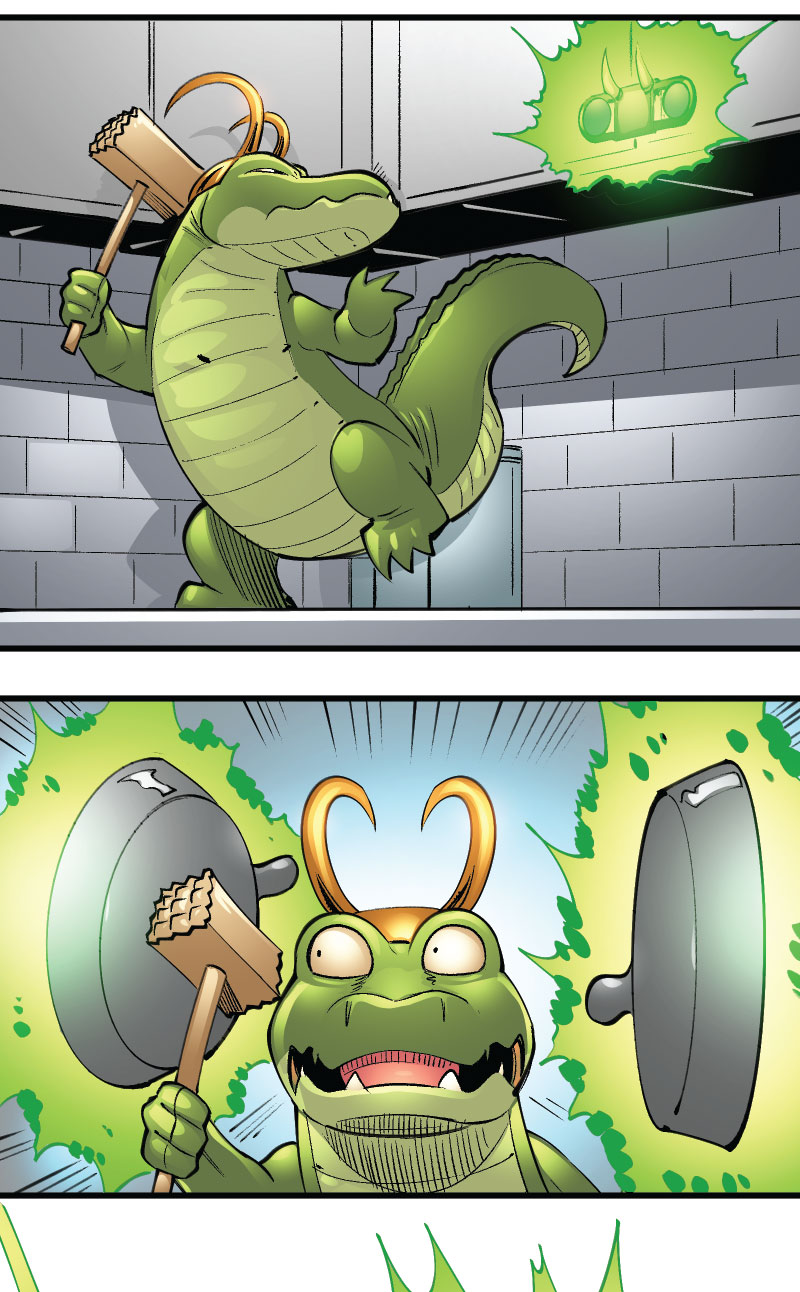 Alligator Loki Infinity Comic (2022) issue 23 - Page 14