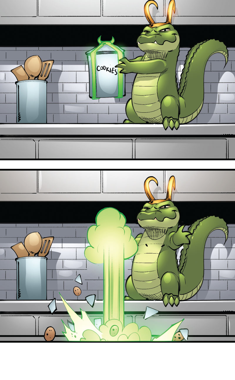 Alligator Loki Infinity Comic (2022) issue 23 - Page 18