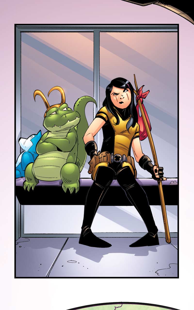 Alligator Loki Infinity Comic (2022) issue 24 - Page 6