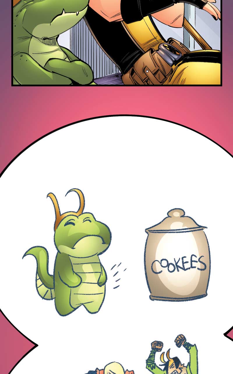 Alligator Loki Infinity Comic (2022) issue 24 - Page 9