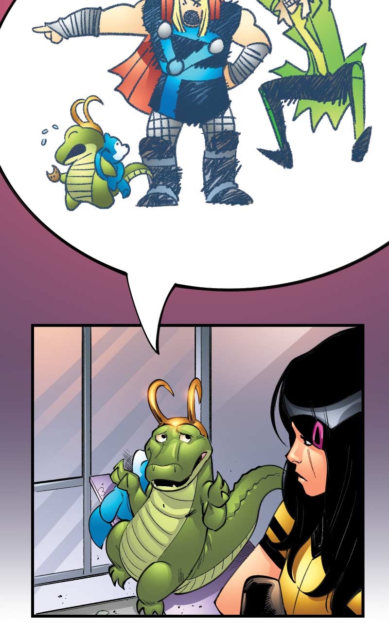 Alligator Loki Infinity Comic (2022) issue 24 - Page 10