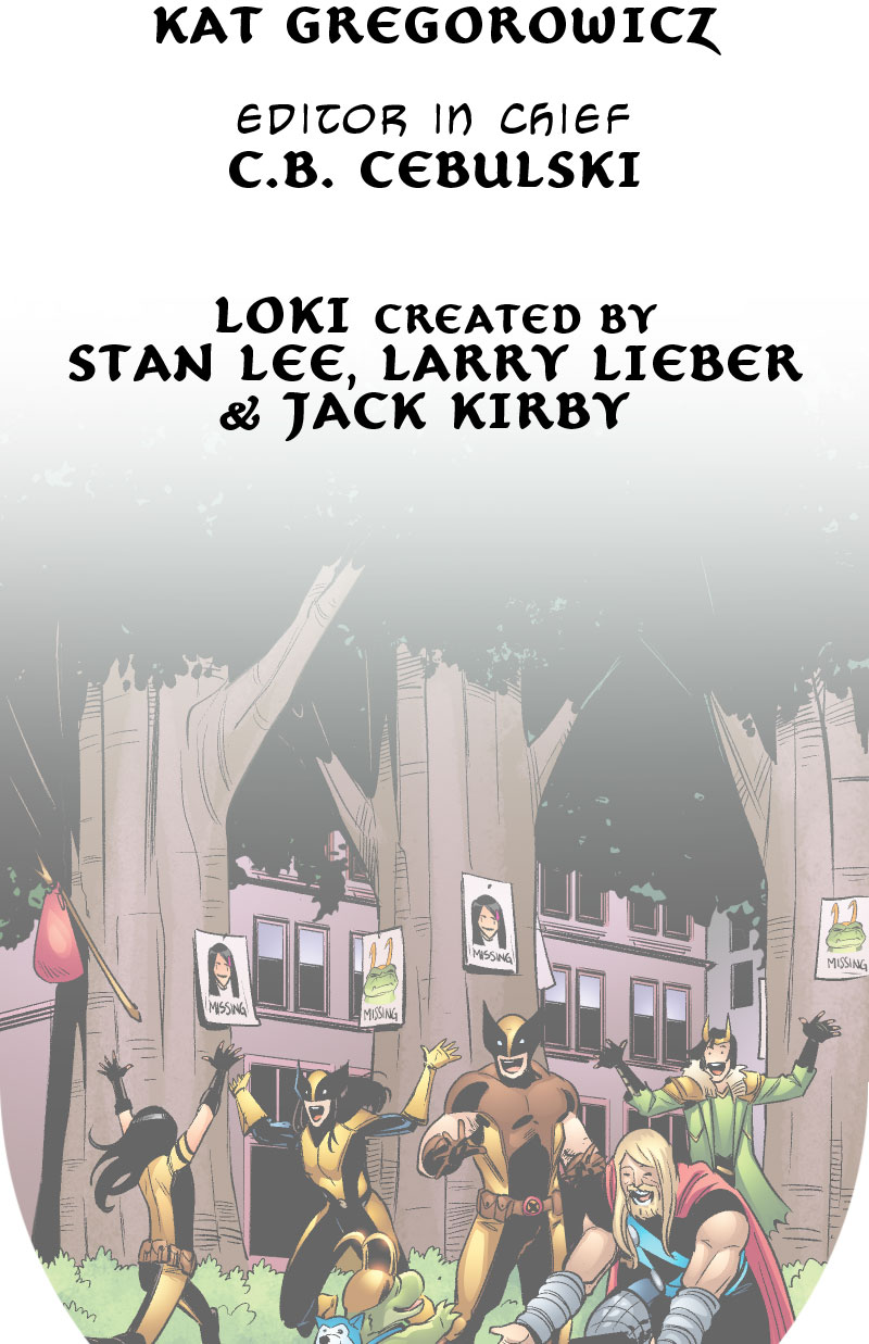 Alligator Loki Infinity Comic (2022) issue 24 - Page 26