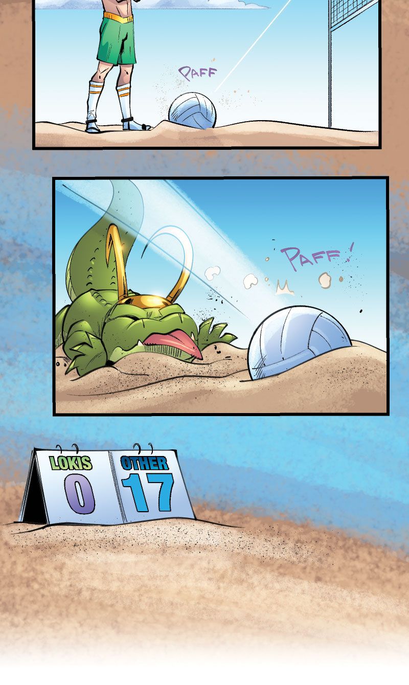 Alligator Loki Infinity Comic (2022) issue 25 - Page 16