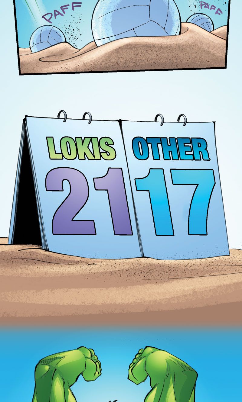 Alligator Loki Infinity Comic (2022) issue 25 - Page 23