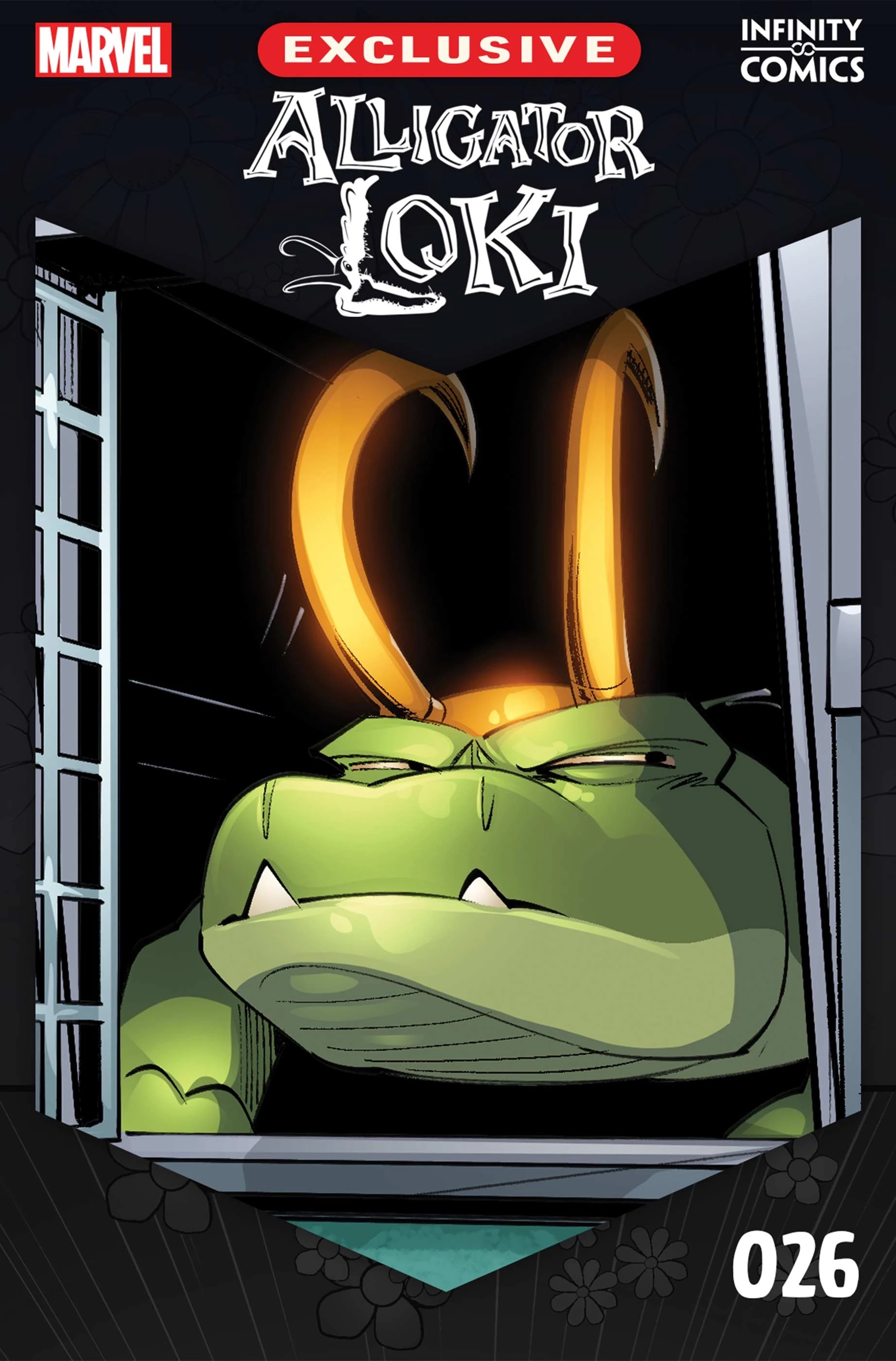 Alligator Loki Infinity Comic (2022): Chapter 26 - Page 1