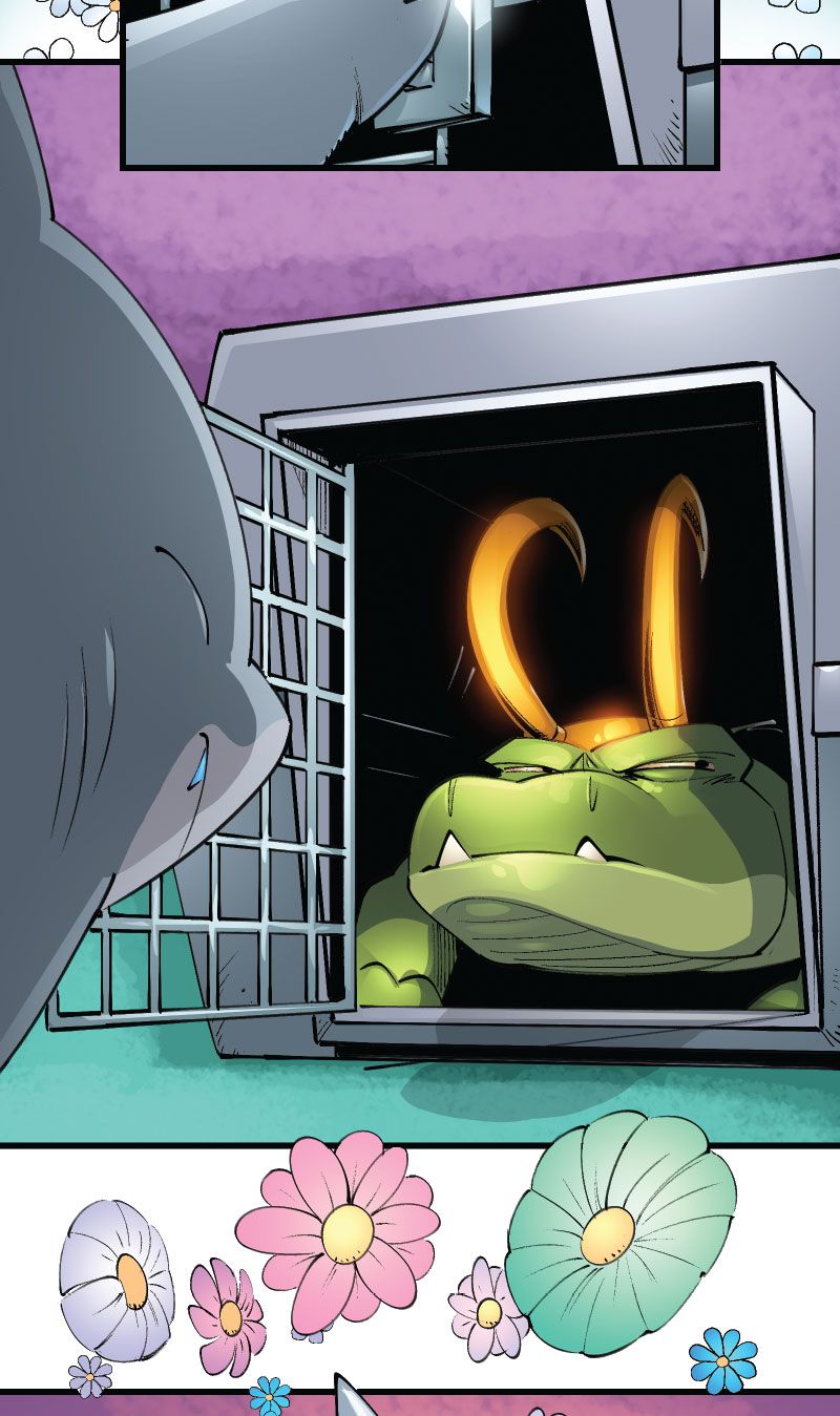 Alligator Loki Infinity Comic (2022) issue 26 - Page 14