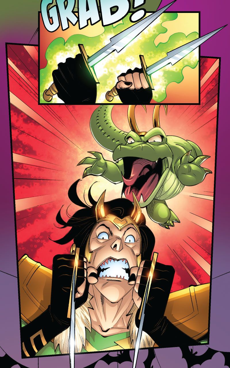 Alligator Loki Infinity Comic (2022) issue 27 - Page 4