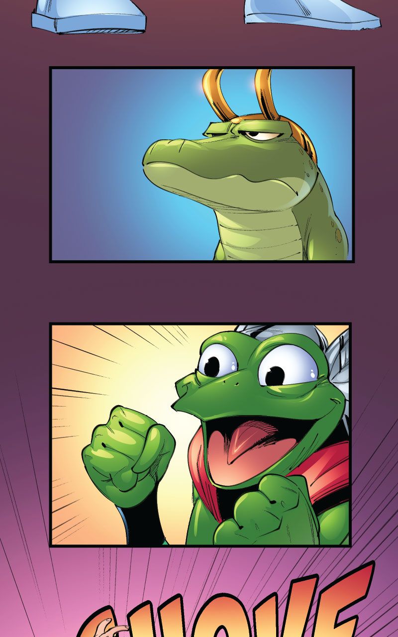 Alligator Loki Infinity Comic (2022) issue 27 - Page 8