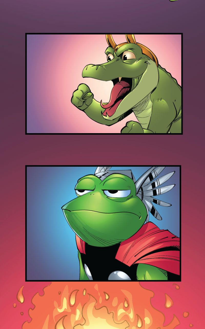 Alligator Loki Infinity Comic (2022) issue 27 - Page 10