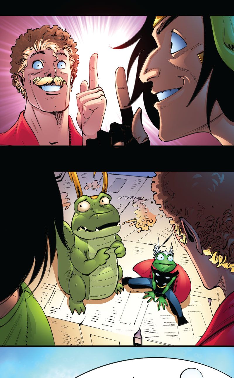 Alligator Loki Infinity Comic (2022) issue 27 - Page 12