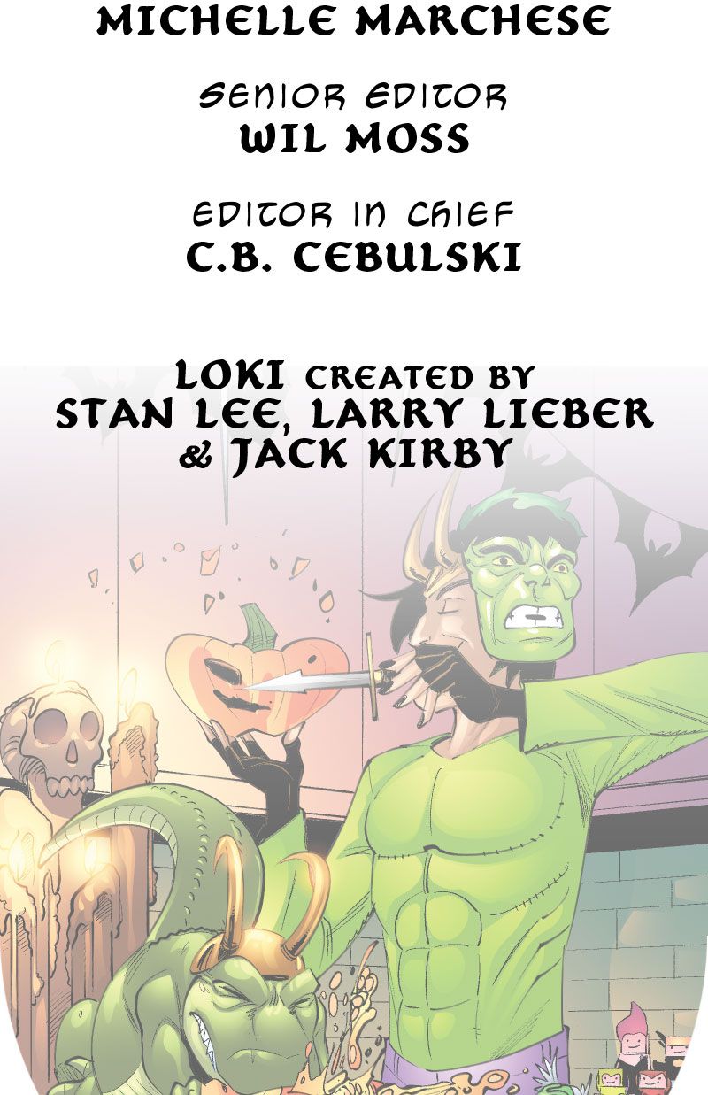 Alligator Loki Infinity Comic (2022) issue 27 - Page 22