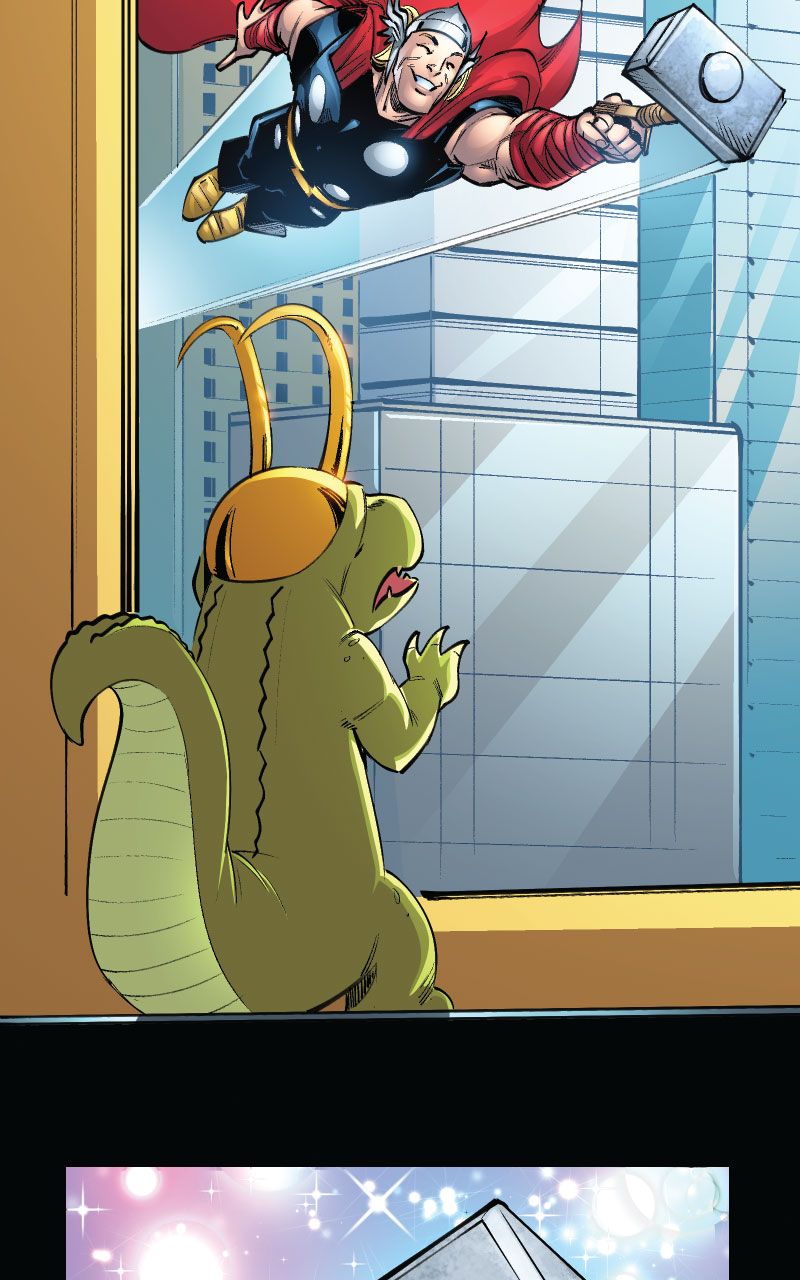 Alligator Loki Infinity Comic (2022) issue 28 - Page 3