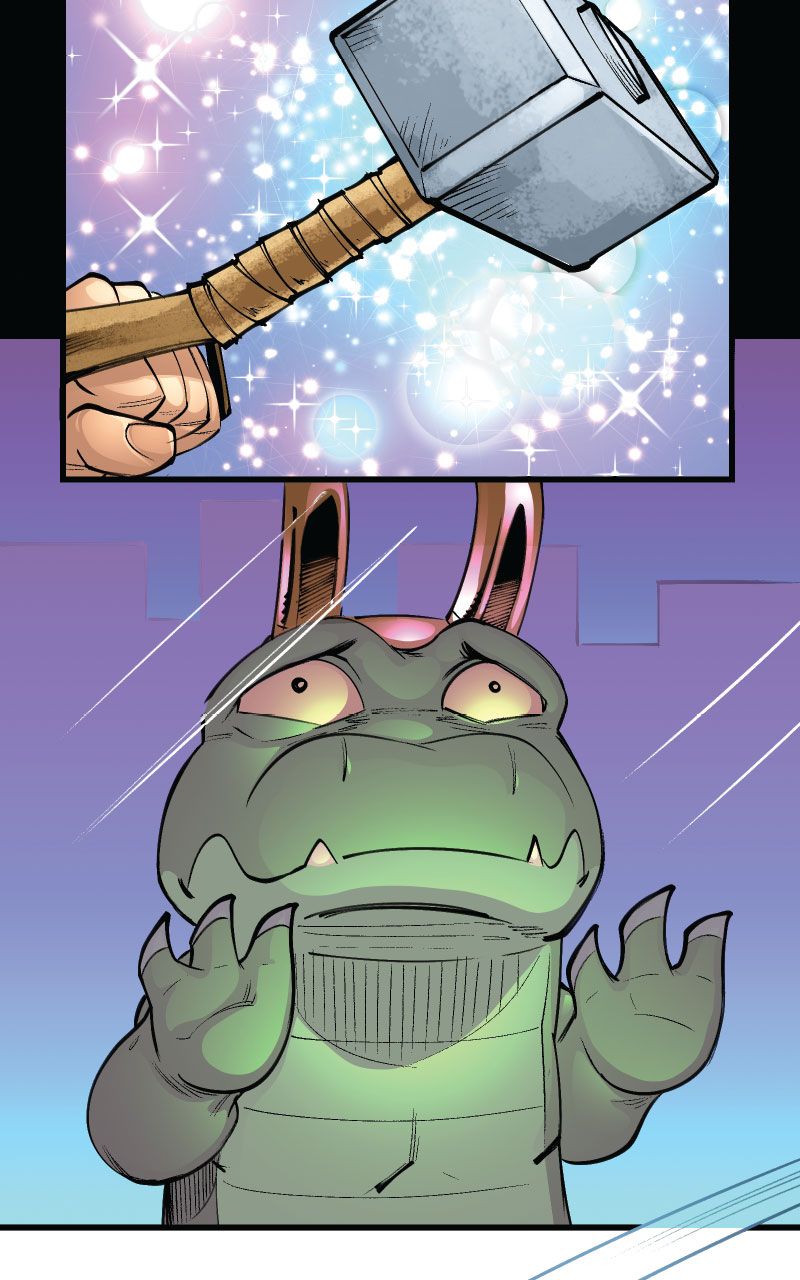 Alligator Loki Infinity Comic (2022) issue 28 - Page 4