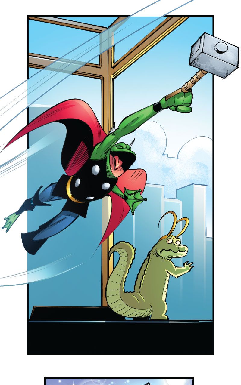 Alligator Loki Infinity Comic (2022) issue 28 - Page 5