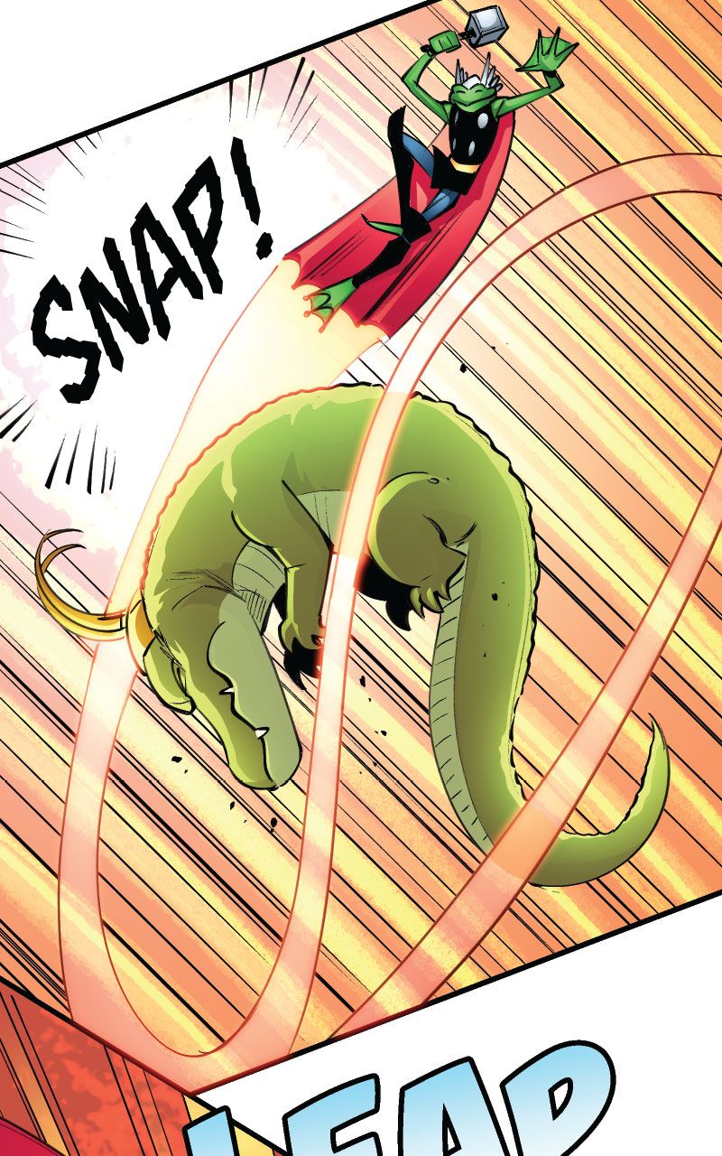 Alligator Loki Infinity Comic (2022) issue 28 - Page 9