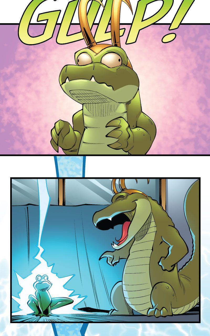 Alligator Loki Infinity Comic (2022) issue 28 - Page 15