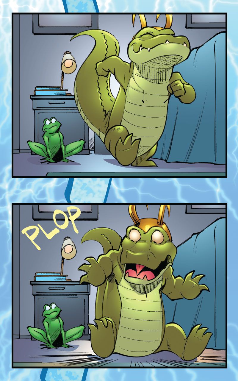 Alligator Loki Infinity Comic (2022) issue 28 - Page 16