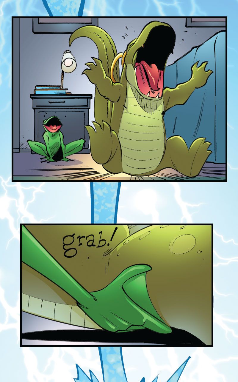 Alligator Loki Infinity Comic (2022) issue 28 - Page 17