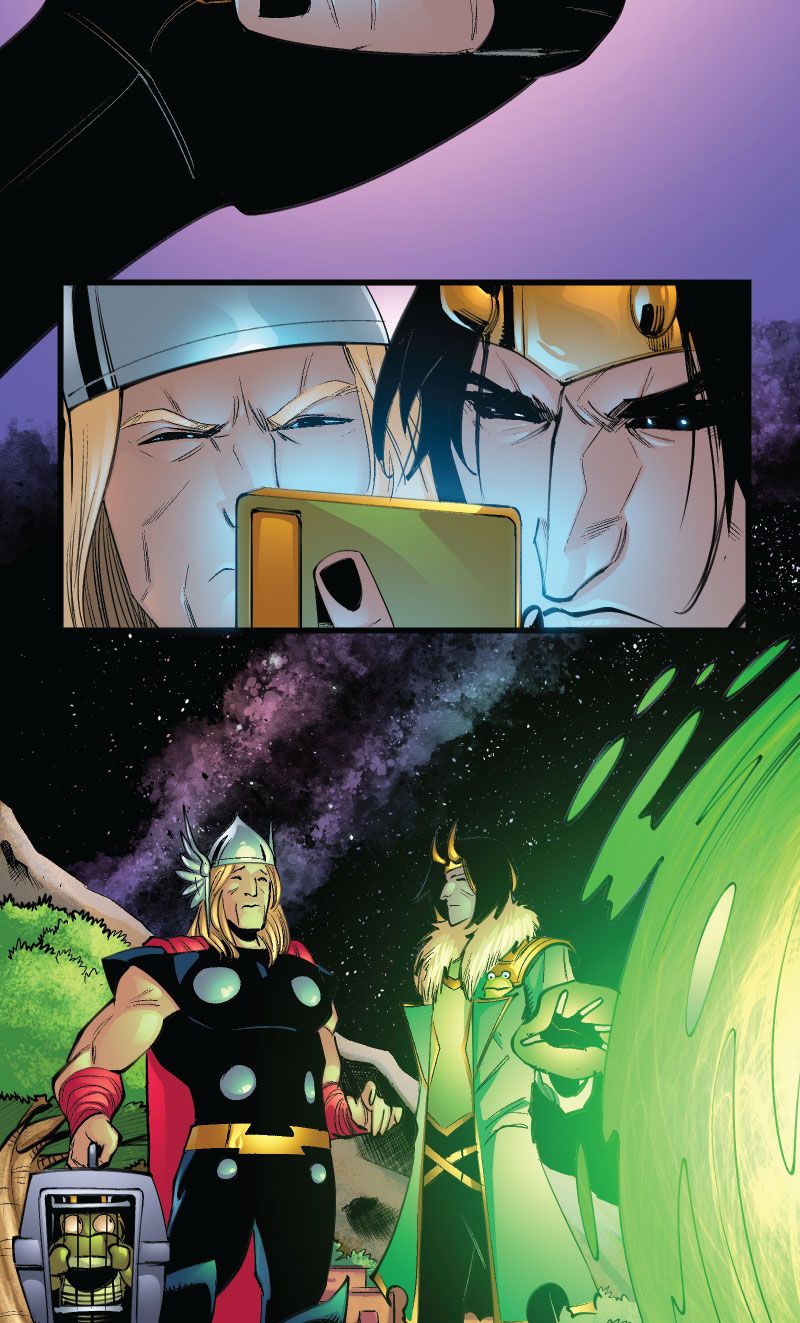 Alligator Loki Infinity Comic (2022): Chapter 29 - Page 3